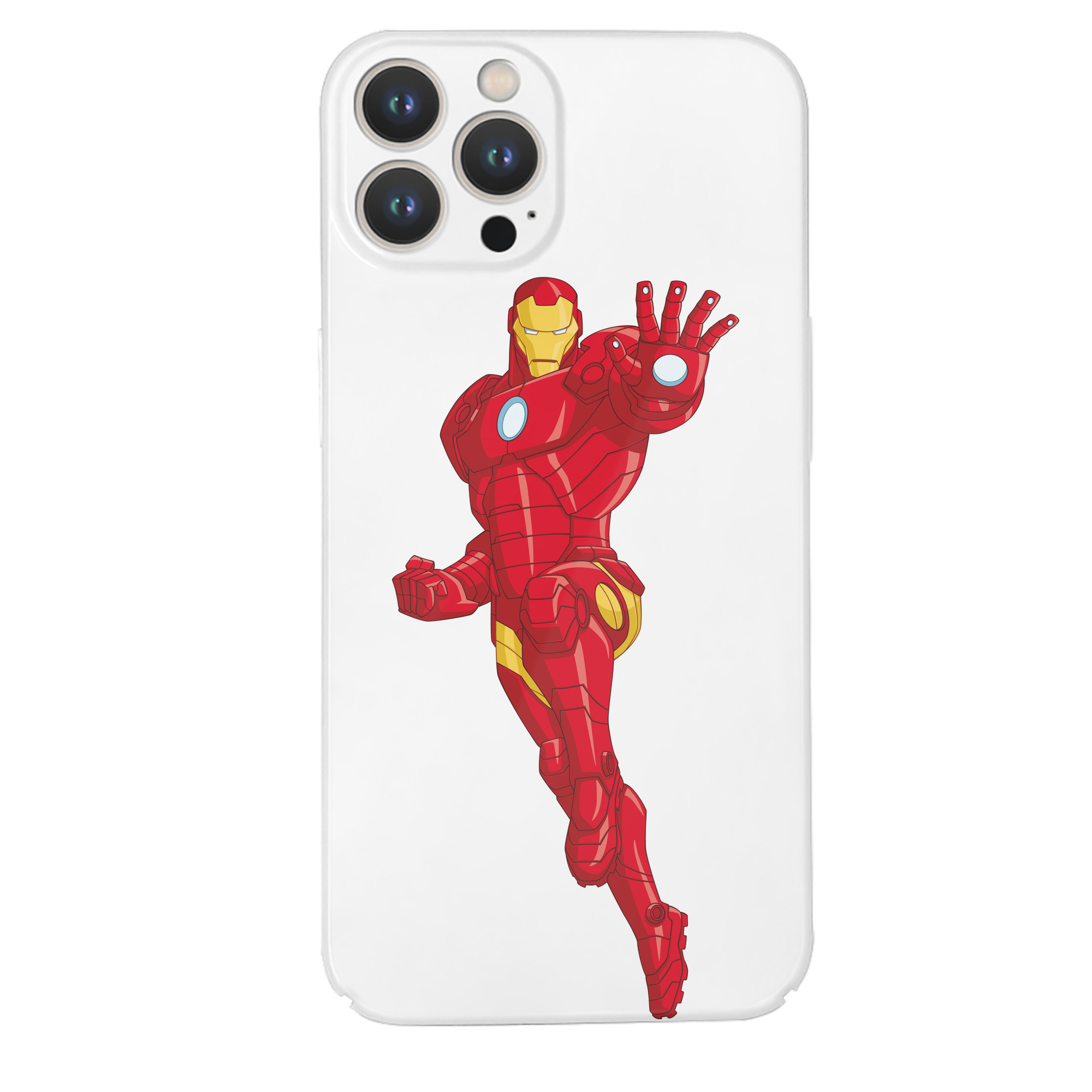（画像用） アベンジャーズ The Avengers 【iPhone 14シリーズ対応】ハードケース